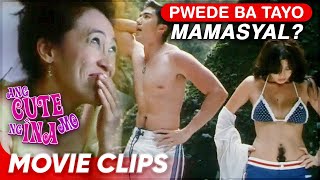 (6/8) Mother and daughter bonding! | 'Ang Cute ng Ina Mo' | Movie Clips