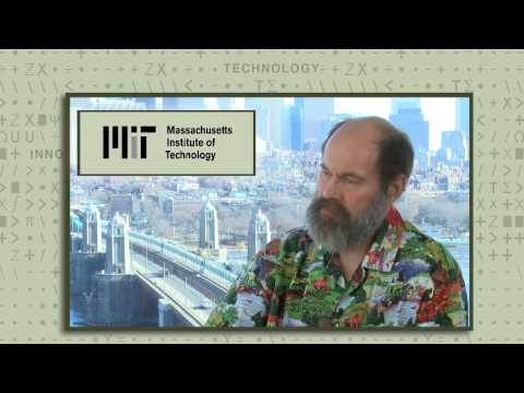 3-Alexander Slocum: Concentrated Solar Power on Demand (CSPonD)