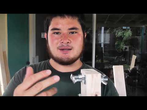 How to Make Flattening Jigs for PVC Pipe Bows - DIY Archery