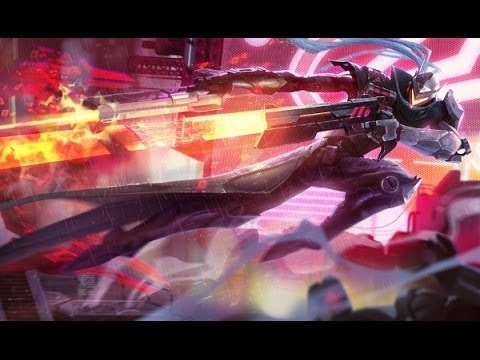 lucian vs zed