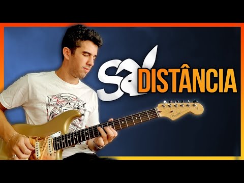 Distancia - Sandro Coelho