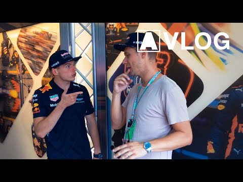 Armin VLOG #7: Meeting up with Max Verstappen in Austria!