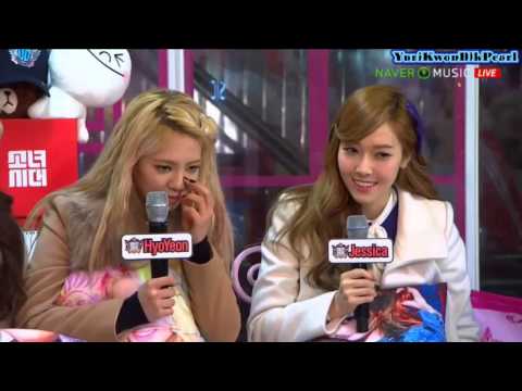 [ENG] SNSD Naver V Concert Talk Cut Part 2 3/3