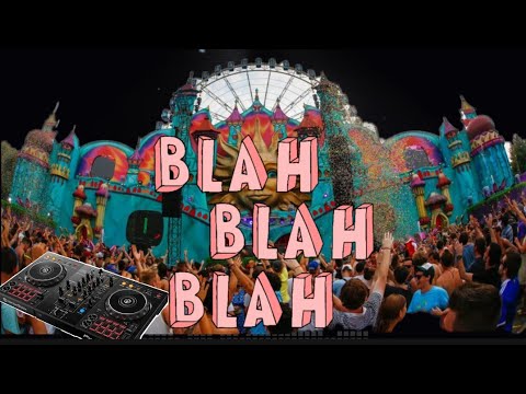Blah Blah Blah Remix | Armin vaan Buuren | #blah #blahblahblah  #arminvanbuuren #tigerdance