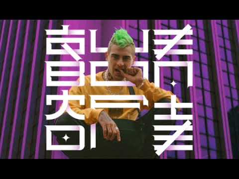 Quebonafide - Przez twoje hype zielone (M&Blend)