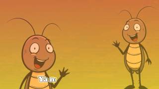 La Cucaracha Ya No Puede Caminar  - Canciones Infantiles