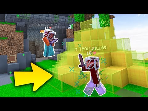 TROLL KILL IL RE DEI CHEATER! - Minecraft ITA