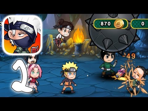 Ninja Rebirth (Naruto) - Gameplay Walkthrough Part 2