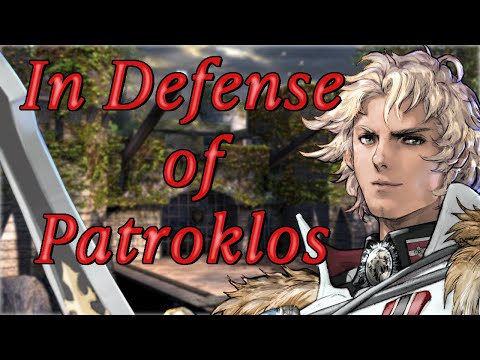How Patroklos' Animations and Moveset Define his Character | SOULCALIBUR V