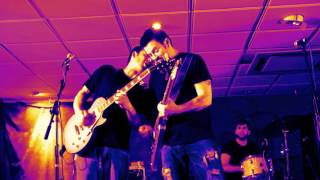 Mike Zito & Albert Castiglia - The Beaverwood Club, Chislehurst, Kent  22.09.16