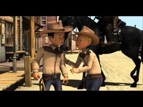 Bob Et Bobette & les Texas Rangers (Suske en Wiske & The Texas Rakkers) Music by Ian Marien