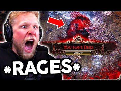 PATH OF EXILE 2 Hardcore Deaths & Funny Moments! #1