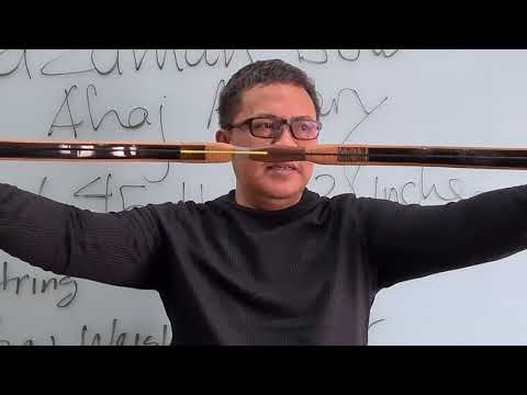 Kazaman Hybrid Turkish Bow - Review