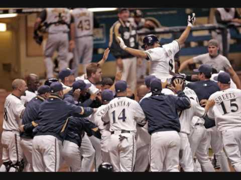 Milwaukee Brewers Video (Keep Turning Up The Heat)