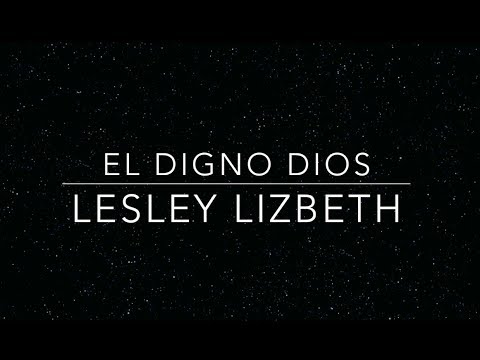 El Digno Dios **COVER**, Alfarero Lesley Lizbeth