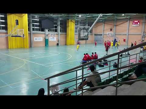 Cb Aldaia vs Picken Claret @ Junior Preferente 18/10/2025