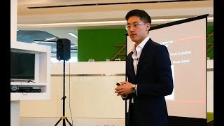 Exploring knowledge creation through Digital Media | Melvin Poh | TEDxSUTD