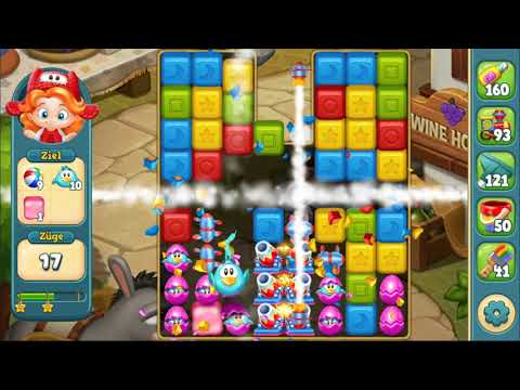 Toy Blast Level 3688