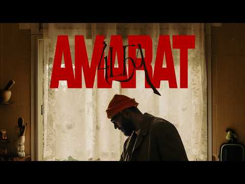 4LFA - Amarat  (Official Music Video)