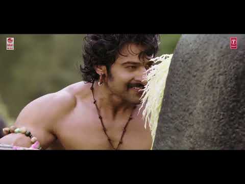 Sivuni Aana Full Video Song || Baahubali (Telugu) || Prabhas, Rana, Anushka, Tamannaah || Bahubali