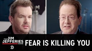 Americans Are Scared of the Wrong Things - The Jim Jefferies Show