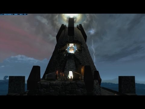 SWTOR - Temple Of Sacrifice, The Returned (Sith Sorcerer dps POV, SM 8M Pug group)