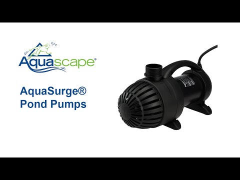 Aquascape AquaSurge Pond Pumps