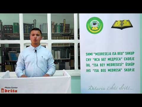 Agjerimi dritë e dijes dhe edukimit / Harbin Beadini - Largimi nga mëkatet