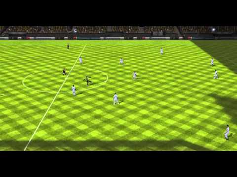 FIFA 14 Android - killer97152 VS CA Bastia