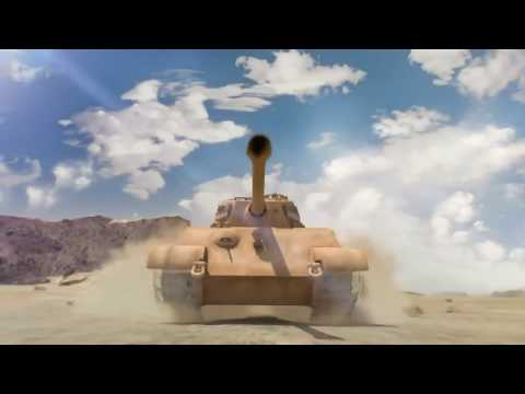 [GMV] World of Tanks  - For the glory.