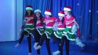 Sunday School - Crayon Pop &#39;Lonely Christmas&#39; - Jesus Is Lord Ministries