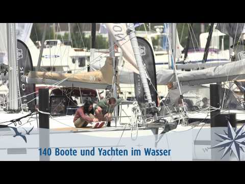 hanseboot ancora boat show 2014