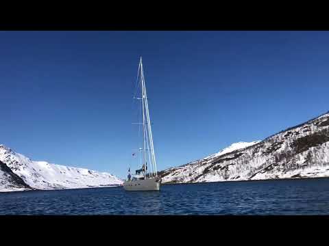 QILAK in Frakkfjorden April 2023