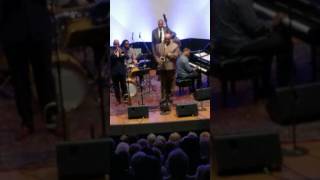 The (Jeff & John) Clayton Bros. ft. Eric Reed, Terell Stafford and Obed Calvaire