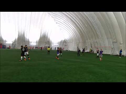 TSC 4-0 Impulse FC (Division B) - 20181125