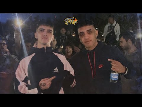 MUSA vs ALEJO SANTINO: Final - F-NIX x Gold Battle