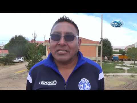 DEPORTIVO ESCARA VENCIÓ A ROSARIO CENTRAL POR 5 A 4