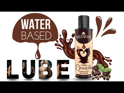 Water Base Lube, For Eliminate Dryness,Massaging, Model Grade: Waterbase Lubricant Gel