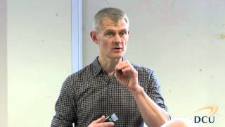 Kevin Anderson: Climate Change Communications Workshop DCU (Without Slides)