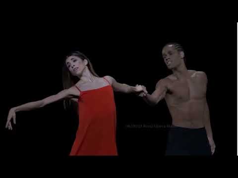 Giorgia   Passerà lestate  -  Morgen by Wayne McGregor  -  Yasmine Naghdi and Joseph Sissens