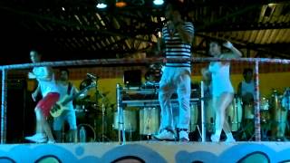 preview picture of video 'Banda Excita - Musica De Ré - Ao Vivo em  Saõ Vicente Ferrer - Ma'