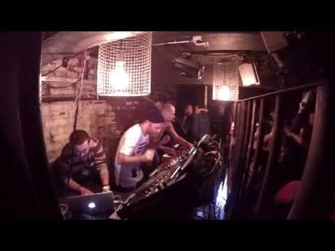 Skinnerbox Live at Flux - Beaver Works