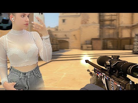 Karna.val x ROM - РОМАШКИ 2 (Remix by Retroyse) I Мувик по кс го