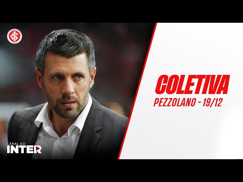 Entrevista coletiva | Apresentação Paulo Pezzolano