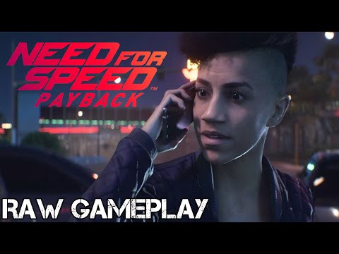 (PS5 BC) Need for Speed: Payback (Raw Gameplay) P.8 Payback Time! Ending & Credits (1080p)