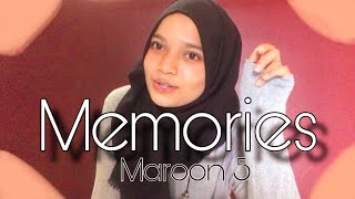 Download lagu Memories - Maroon 5 | cover by Rena mp3