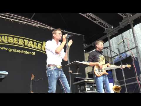 Die Grubertaler - "1000 Träume weit" ( Tornero) Live in Mossautal 25.06.2017