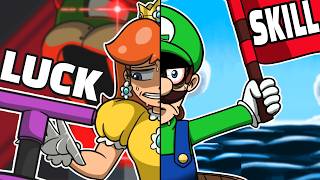We Tested if Mario Party was more Skill or Luck