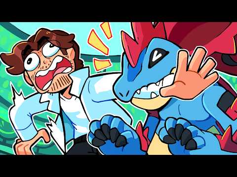 Mega Feraligatr is a Menace