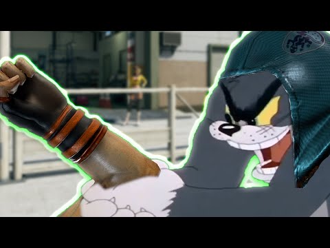 The Average Marduk Experience | TEKKEN 7